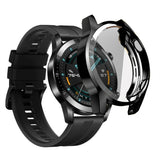 46mm TPU All Inclusive Watch Case, For Huawei Watch GT2