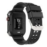 Rogbid Tank S2 1.83 inch IPS Screen Smart Watch, Support Bluetooth Calling / Blood Pressure / Sleep Monitoring, S2 (Black)