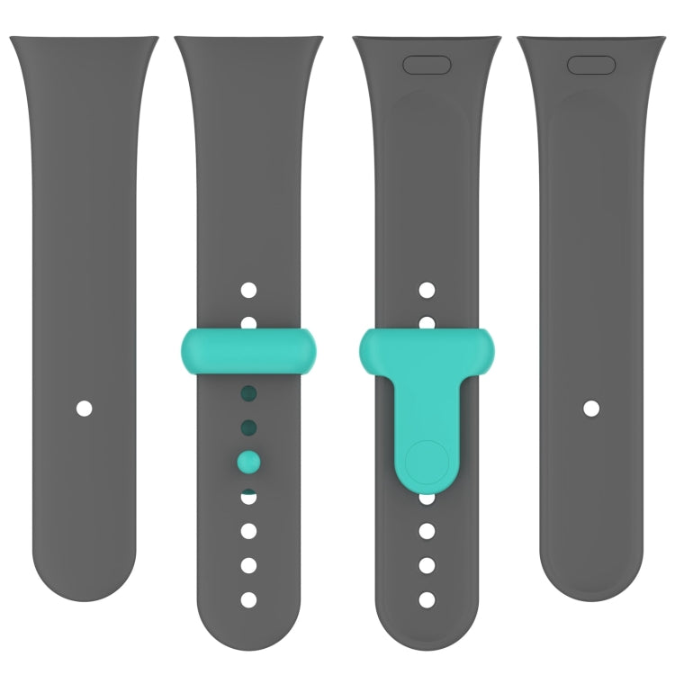 Nail Button Silicone Watch Band, For Redmi Watch 3
