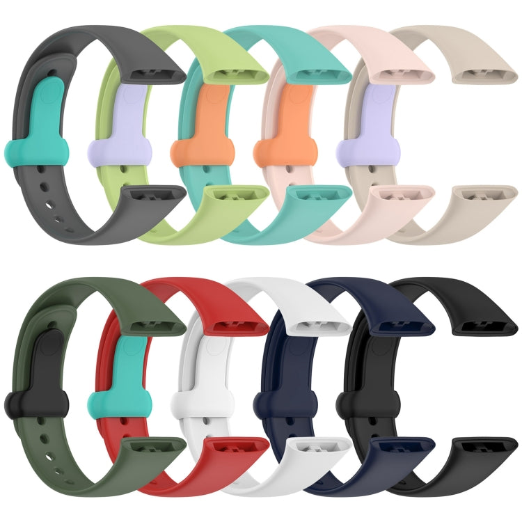 Nail Button Silicone Watch Band, For Redmi Watch 3