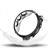 TPU Electroplated Watch Case, For Garmin Forerunner 245