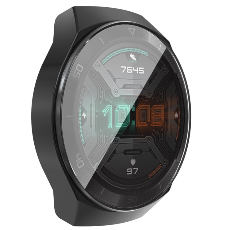 TPU Electroplated All Inclusive Watch Case, For Huawei GT2e