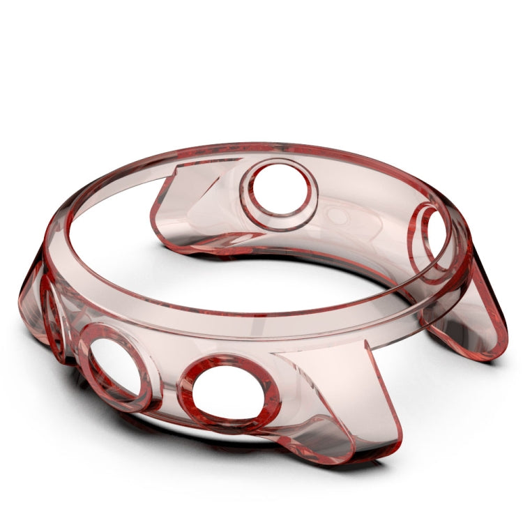 TPU Translucent Watch Case, For Garmin Forerunner 245