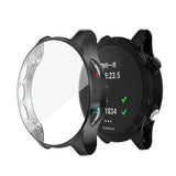 TPU Electroplated Watch Case, For Garmin Forerunner 935