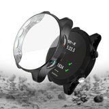 TPU Electroplated Watch Case, For Garmin Forerunner 935