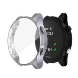 TPU Electroplated Watch Case, For Garmin Forerunner 935