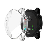 TPU Electroplated Watch Case, For Garmin Forerunner 935