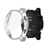 TPU Electroplated Watch Case, For Garmin Forerunner 935