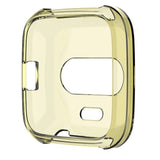 For Fitbit Versa Lite Smart Watch Silicone Protective Case