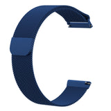 For Fitbit Versa Milanese Replacement Wrist Strap Watchband, S, L