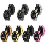 Electroplating Half-pack Watch Protective Case, For Huawei Watch GT 3 SE