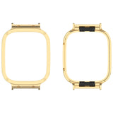 Metal Frame Watch Protective Case, For Xiaomi Redmi Watch 3 / Mi Watch Lite 3