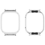 Metal Frame Watch Protective Case, For Xiaomi Redmi Watch 3 / Mi Watch Lite 3