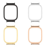Metal Frame Watch Protective Case, For Xiaomi Redmi Watch 3 / Mi Watch Lite 3