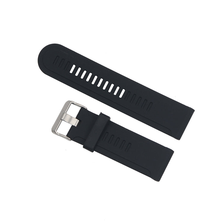For Garmin Fenix3 HR Silicone Replacement Wrist Strap Watchband