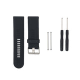 For Garmin Fenix3 HR Silicone Replacement Wrist Strap Watchband