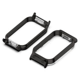 Metal Frame Watch Protective Case, For Redmi Band 2