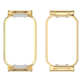 Metal Frame Watch Protective Case, For Redmi Band 2