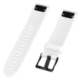 For Garmin Fenix5 (22mm) Silicone Replacement Wrist Strap Watchband
