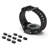 10pcs Watch Charging Port Universal Dust Plug, For Garmin Forerunner 265 / 265S / 965