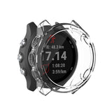 For Garmin Forerunner 245 / 245M Smart Watch Silicone Protective Case