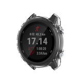 For Garmin Forerunner 245 / 245M Smart Watch Silicone Protective Case