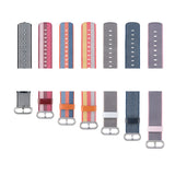 For Garmin Vivoactive 3 Nylon Replacement Wrist Strap Watchband with Buckle