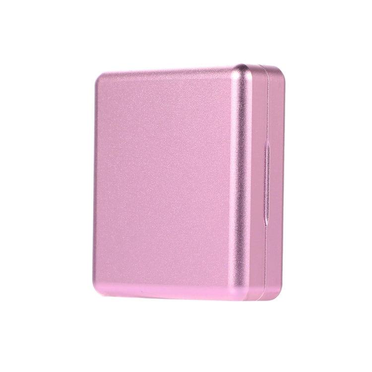 Aluminum Alloy Cigarette Case, Capacity:10 pcs, For IQOS Series
