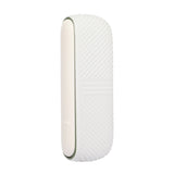 Silicone Electronic Cigarette Case Charging Compartment With Side Cover, For IQOS ILUMA
