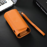 Portable Electronic Cigarette Case Storage Bag with Hand Strap, For IQOS 3.0 / 3 DUO