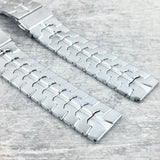 22mm Universal Stainless Steel Watch Band, For Garmin Venu 2 / Forerunner 265 / 255