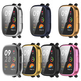 Full Coverage TPU Electroplating Watch Protective Case, For Redmi Watch 3