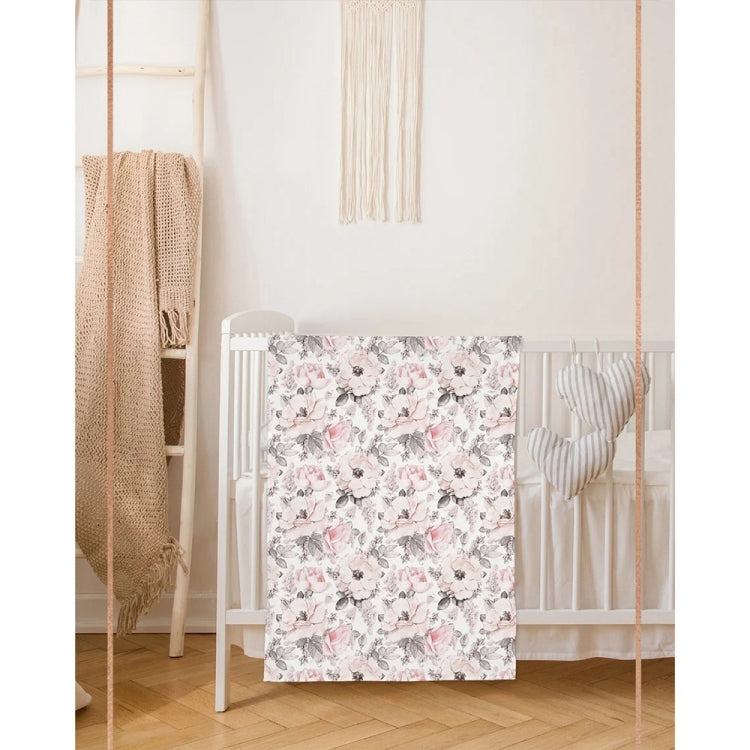 Newborn Baby Three-piece Swaddling Scarf Cap Headband