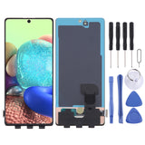 6.67 inch OLED LCD Screen With Digitizer Full Assembly, For Samsung Galaxy S10 Lite SM-G770F, For Samsung Galaxy A71 5G SM-A716, For Samsung Galaxy Note10 Lite SM-N770F, For Samsung Galaxy A71 SM-A715 For Samsung Galaxy A71 5G SM-A716