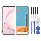 6.67 inch OLED LCD Screen With Digitizer Full Assembly, For Samsung Galaxy S10 Lite SM-G770F, For Samsung Galaxy A71 5G SM-A716, For Samsung Galaxy Note10 Lite SM-N770F, For Samsung Galaxy A71 SM-A715 For Samsung Galaxy Note10 Lite SM-N770F