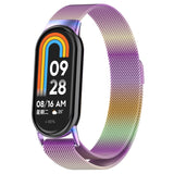 Milanese Metal Watch Band, For Xiaomi Mi Band 8