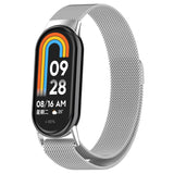 Milanese Metal Watch Band, For Xiaomi Mi Band 8