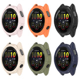 Armor Hollow Watch Protective Case, For Garmin Forerunner 265, For Garmin Forerunner 265S, For Garmin Forerunner 965