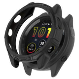Armor Hollow Watch Protective Case, For Garmin Forerunner 265, For Garmin Forerunner 265S, For Garmin Forerunner 965