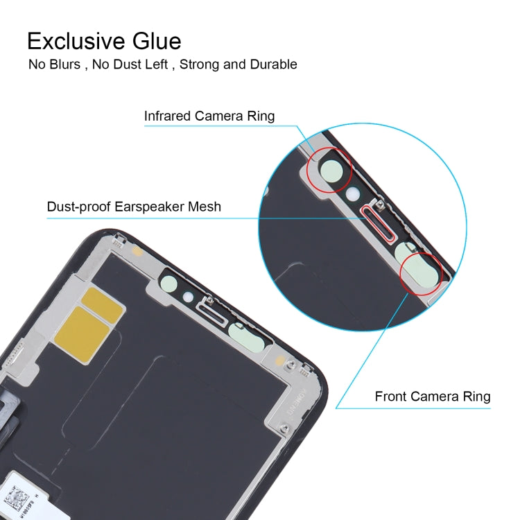 Soft OLED LCD Screen For iPhone X, For iPhone 11 Pro Max(Soft OLED), For iPhone 12 Pro Max(Soft OLED)