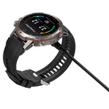 Smart Watch Charging Cable with Data Function, Length: 1m, For Amazfit Falcon