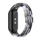 Adjustable Nylon Braided Elasticity Watch Band, For Xiaomi Mi Band 8
