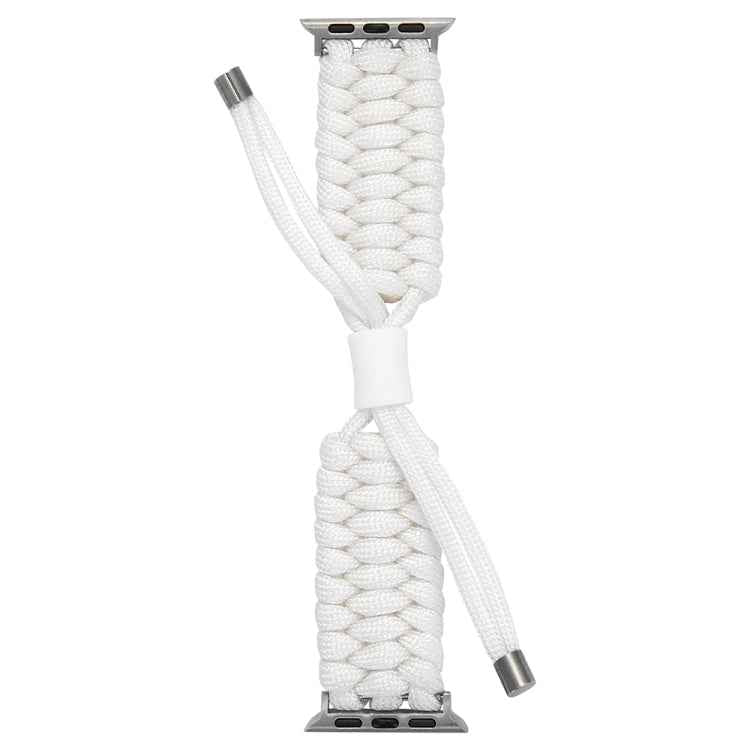 Stretch Plain Silicone Bean Watch Band, For Apple Watch Ultra 49mm, For Apple Watch SE 2023 44mm, For Apple Watch 8 41mm, For Apple Watch 8 45mm