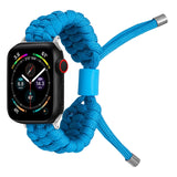 Stretch Plain Silicone Bean Watch Band, For Apple Watch Ultra 49mm, For Apple Watch SE 2023 44mm, For Apple Watch 8 41mm, For Apple Watch 8 45mm
