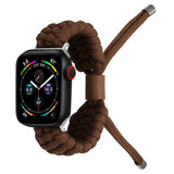 Stretch Plain Silicone Bean Watch Band, For Apple Watch SE 40mm, For Apple Watch SE 44mm, For Apple Watch 6 40mm, For Apple Watch 6 44mm