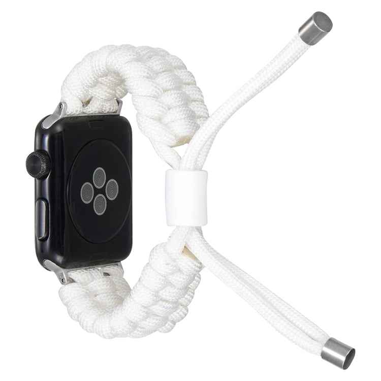Stretch Plain Silicone Bean Watch Band, For Apple Watch 4 44mm, For Apple Watch 3 38mm, For Apple Watch 3 42mm, For Apple Watch 2 38mm