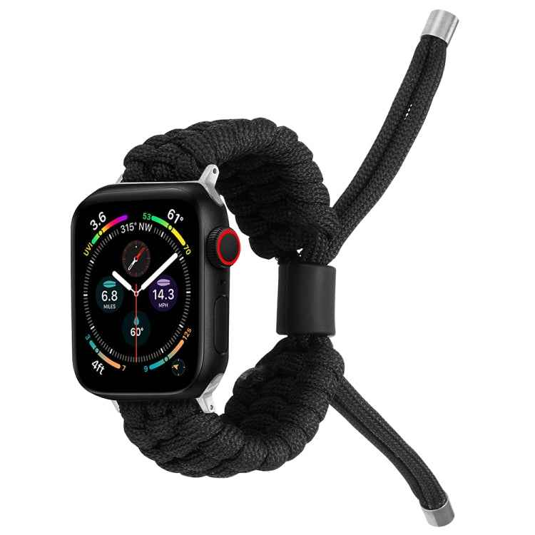 Stretch Plain Silicone Bean Watch Band, For Apple Watch 4 44mm, For Apple Watch 3 38mm, For Apple Watch 3 42mm, For Apple Watch 2 38mm
