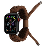 Stretch Plain Silicone Bean Watch Band, For Apple Watch Ultra 49mm, For Apple Watch SE 2023 44mm, For Apple Watch 8 41mm, For Apple Watch 8 45mm
