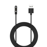 For Kieslect Smart Watch K10 / K11 Smart Watch Magnetic Charging Cable, 60cm, 1m