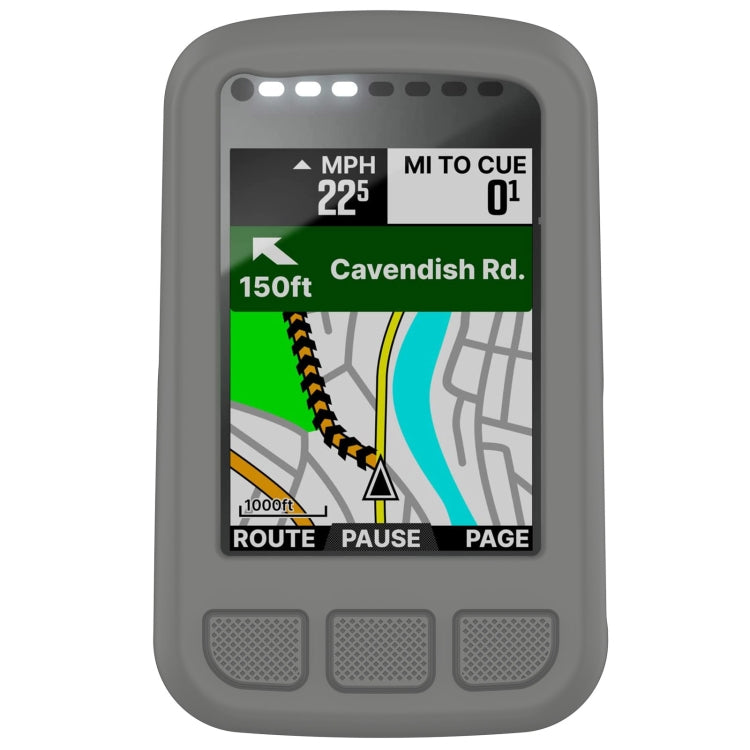 Stopwatch Silicone Protective Case, For Wahoo Elemnt Bolt V2 WFCC5, For Wahoo Elemnt Roam WFCC4